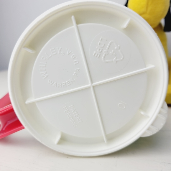 Disney All-Star Resort Vintage Mug Mickey Donald Goofy and Pluto Plush - Picture 5 of 13